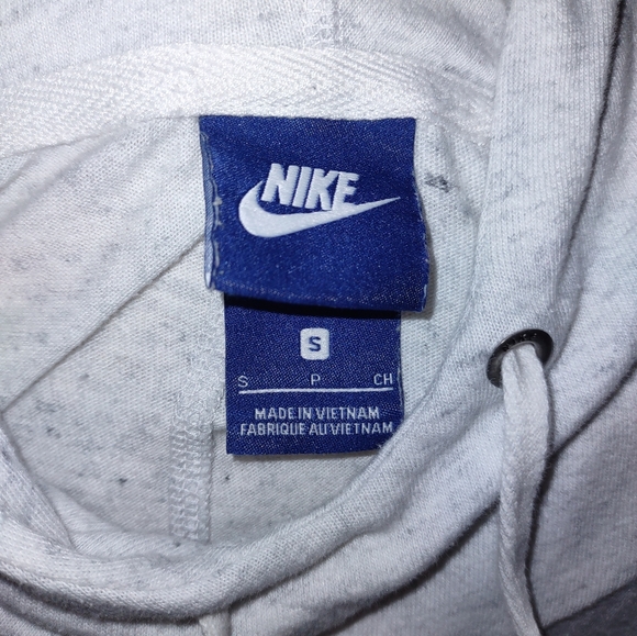 2/$50 EUC Nike Thin Hoodie Sz S - Picture 2 of 5